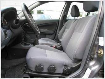 2003 Nissan Almera Wallpapers