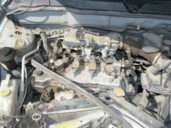 2003 Nissan Almera Pictures
