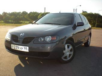 2003 Nissan Almera For Sale
