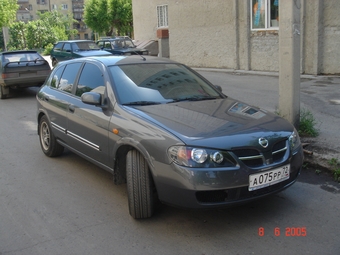 2004 Nissan Almera