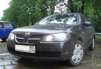 2004 Nissan Almera