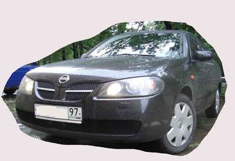 2004 Nissan Almera