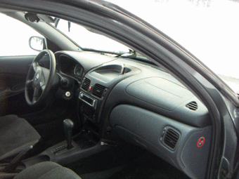 Nissan Almera