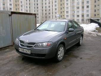 2004 Nissan Almera