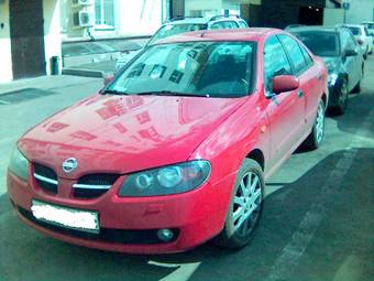 2004 Nissan Almera