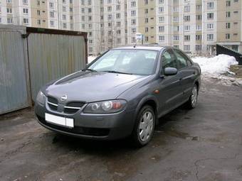 2004 Nissan Almera