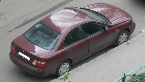 2004 Nissan Almera