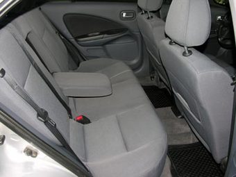 2004 Nissan Almera For Sale
