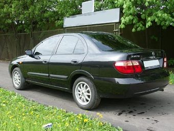 2004 Nissan Almera For Sale