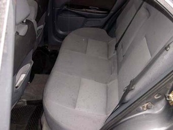 2004 Nissan Almera Pictures