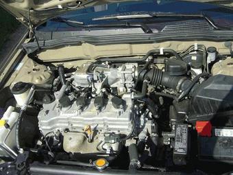 2004 Nissan Almera Pictures