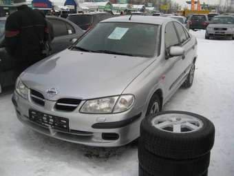 2004 Nissan Almera