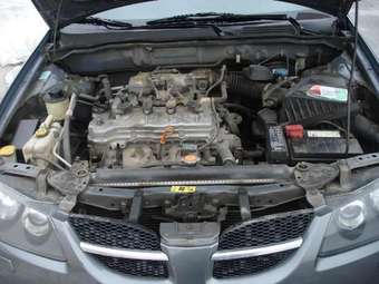 2004 Nissan Almera For Sale