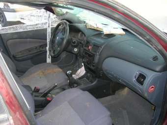 2004 Nissan Almera For Sale
