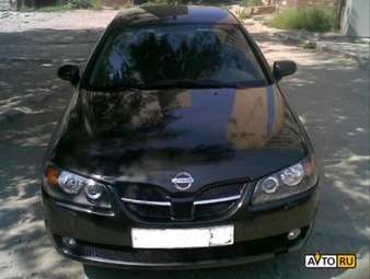 2004 Nissan Almera Wallpapers