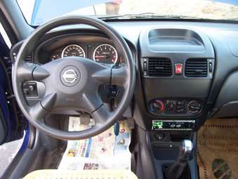 2004 Nissan Almera For Sale