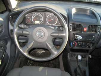 2004 Nissan Almera For Sale