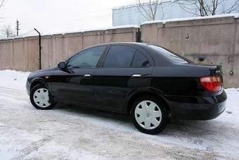2004 Nissan Almera Wallpapers