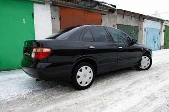 2004 Nissan Almera For Sale