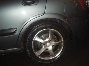 2004 Nissan Almera For Sale
