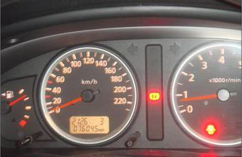 2004 Nissan Almera Wallpapers