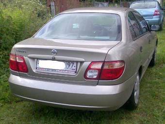 2004 Nissan Almera Photos