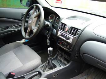 2004 Nissan Almera For Sale