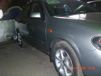 2004 Nissan Almera Photos