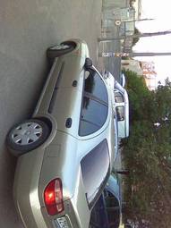 2004 Nissan Almera Photos