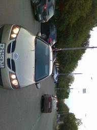 2004 Nissan Almera Photos