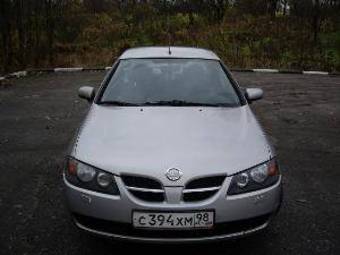 2004 Nissan Almera For Sale