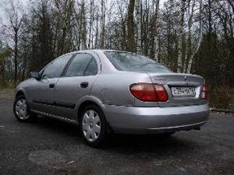 2004 Nissan Almera For Sale