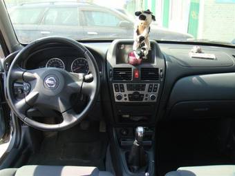 2004 Nissan Almera For Sale