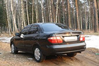 2004 Nissan Almera For Sale