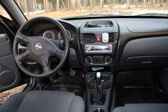 2004 Nissan Almera For Sale