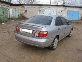 2004 Nissan Almera For Sale
