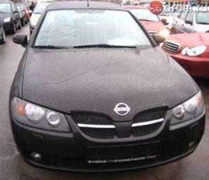 2004 Nissan Almera Wallpapers