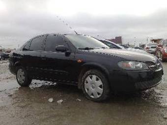 2004 Nissan Almera Pics