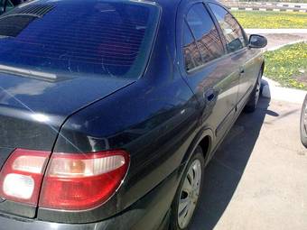 2004 Nissan Almera For Sale
