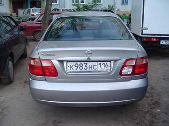 2004 Nissan Almera For Sale
