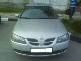 2004 Nissan Almera For Sale