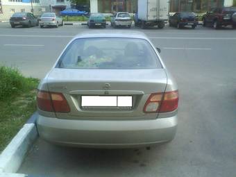 2004 Nissan Almera Wallpapers