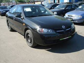 2004 Nissan Almera For Sale