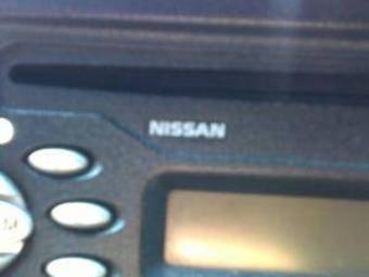 2004 Nissan Almera Photos