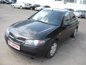 2004 Nissan Almera For Sale