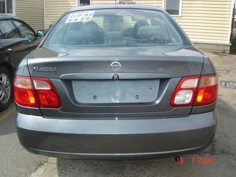 2004 Nissan Almera For Sale