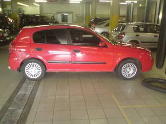 2004 Nissan Almera For Sale