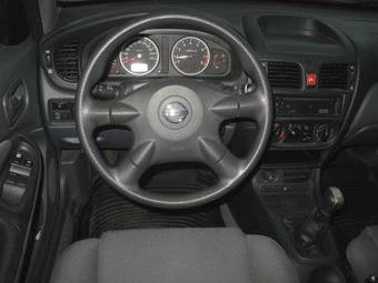 2004 Nissan Almera For Sale