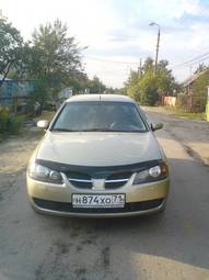 2004 Nissan Almera Photos