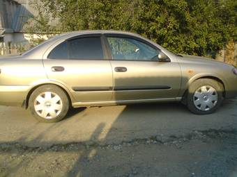 2004 Nissan Almera For Sale